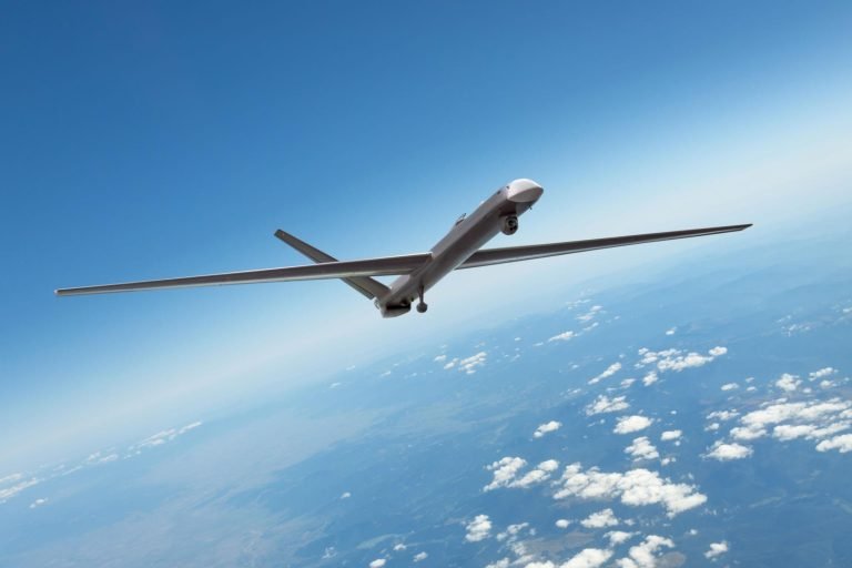 UK Announces $996 Million Ukraine Aid Package Including 150,000 Military Drones
