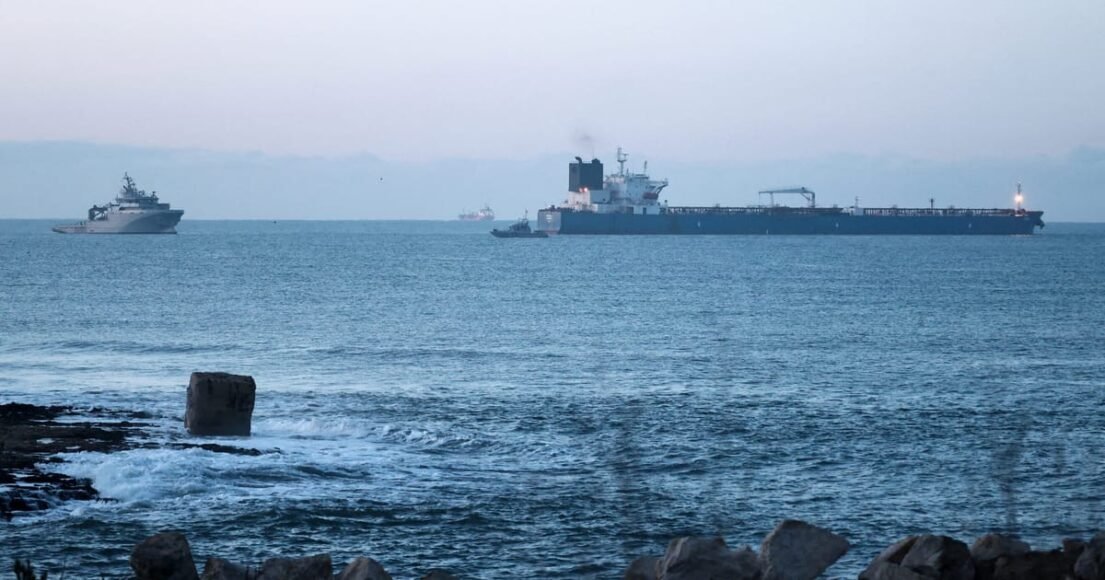 UK Seizes Russian Shadow Fleet Ship in Channel