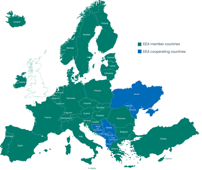 Ukraine Joins EEA and Eionet as a Cooperating Country | Press Releases