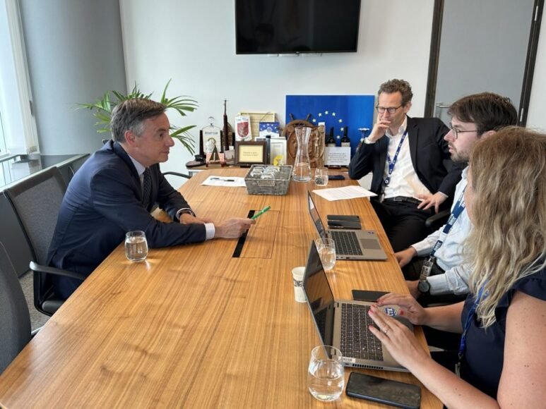 Ukraine, the Western Balkans, and the EU Enlargement Agenda: Interview with MEP David McAllister