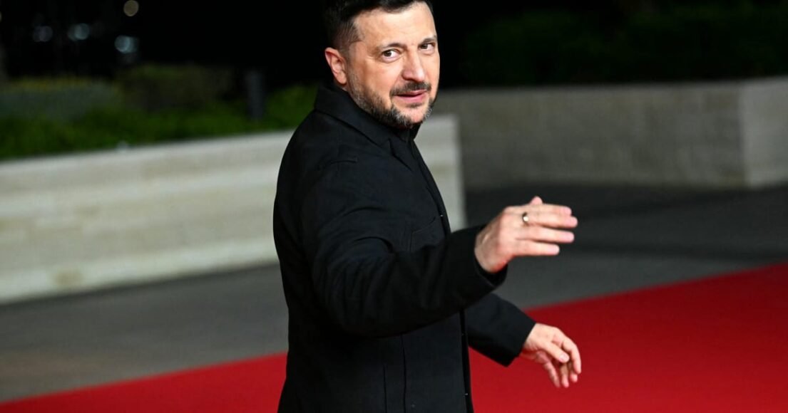 Ukraine’s Zelenskyy to Attend G7 Summit in France