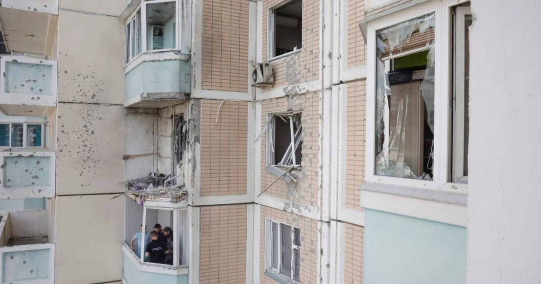 Ukrainian Missiles Hit Russian Defense Plant, Zelenskyy Reports