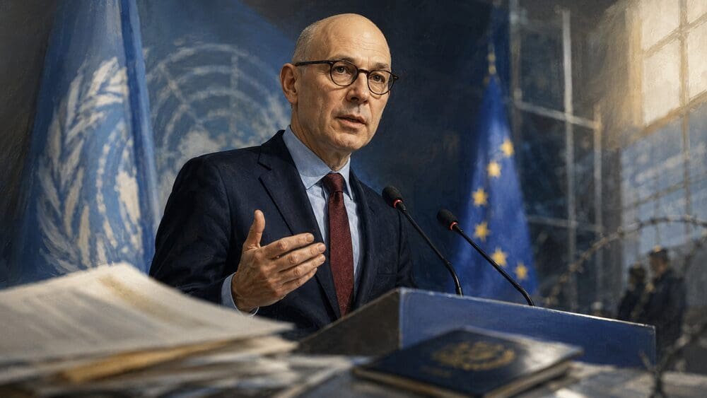 UN Cautions EU About New Returns Legislation