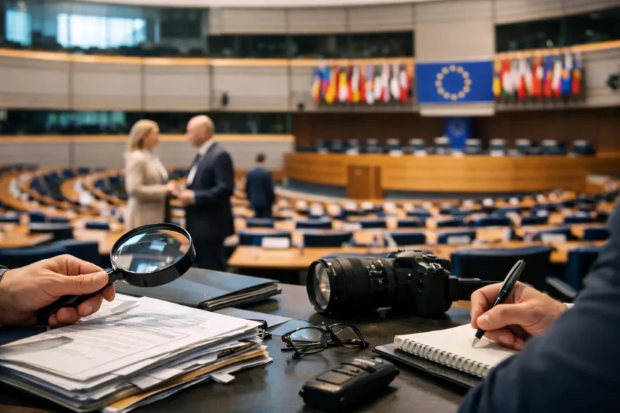 Understanding European Parliament Investigations