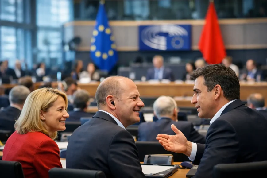 Understanding the S&D Group of the European Parliament