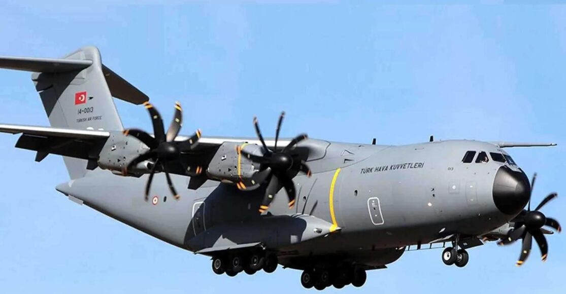 US Defense Exports Advance with Turkey Jet Engine Sale Prior to NATO Summit