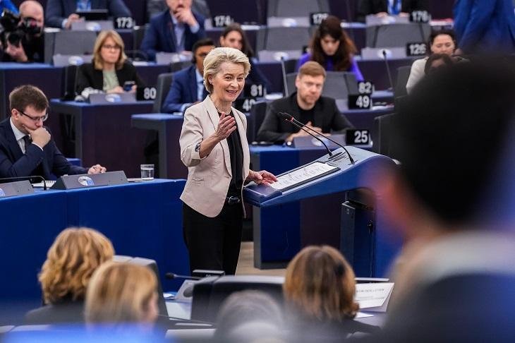 US-Iran Peace Deal Welcomed by EU