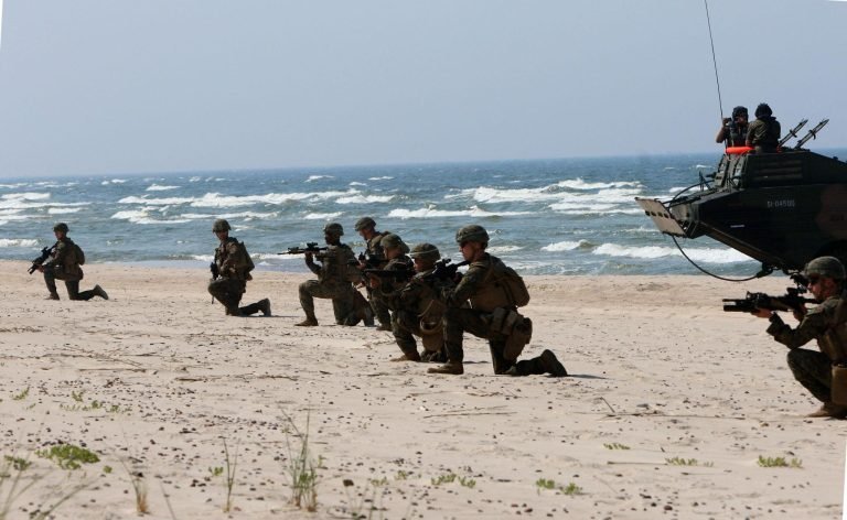 US Reaffirms Baltic Support, Central to European Defense Cooperation