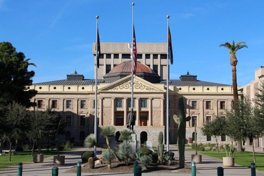 US Supreme Court to Consider Republican Appeal on Arizona Voting Limits