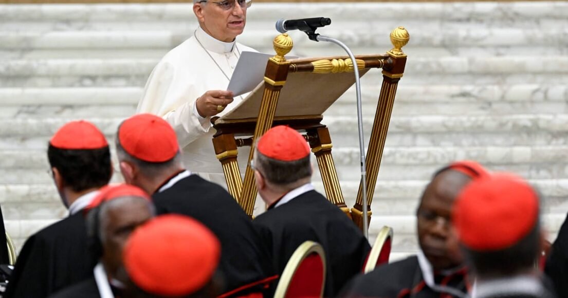 Vatican Criticizes EU for War-Related Double Standards
