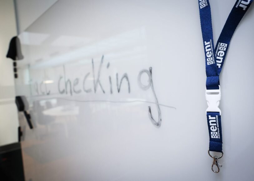 Verification in the Era of AI: Workshop by European Newsroom on Fact-Checking