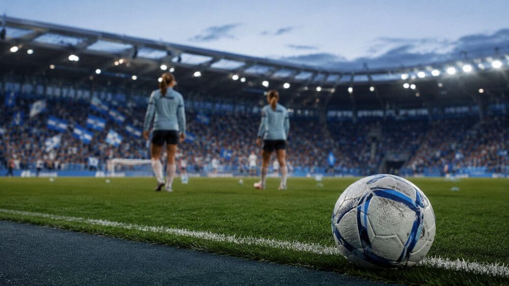 Women’s World Cup Qualifiers Test Europe’s Football Depth