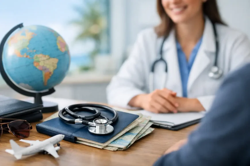 Accessing Healthcare Abroad Safely