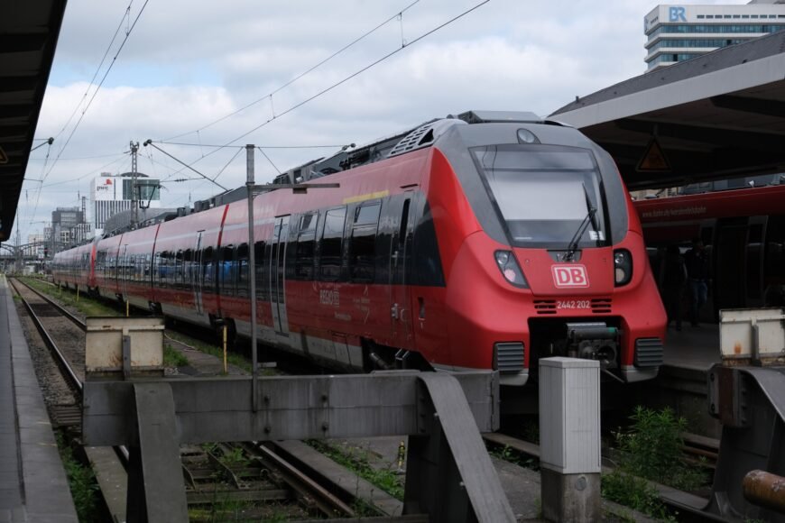 Alcohol Prohibition to Be Implemented at 5,400 German Train Stations