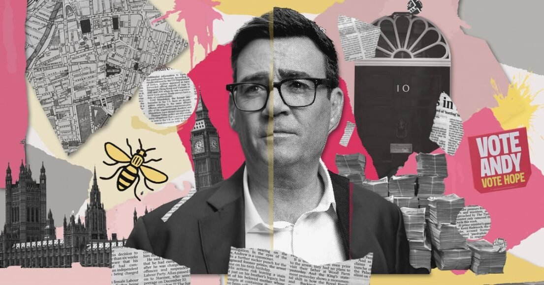 Andy Burnham Set to Become UK Labour Leader — Live Updates