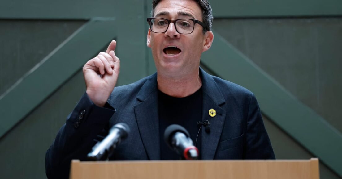 Andy Burnham Vows to Secure Billions to Address UK’s Defense Shortfall
