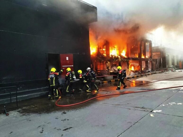 Bangkok Pub Fire Claims at Least 27 Lives; Thailand Begins Investigation