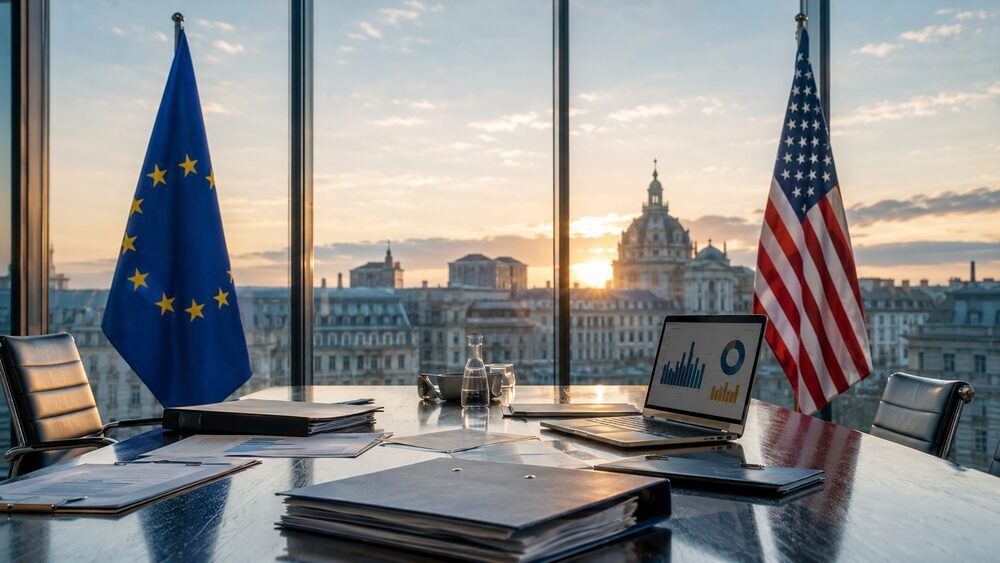 Brussels Maintains Suspension of US Tariffs