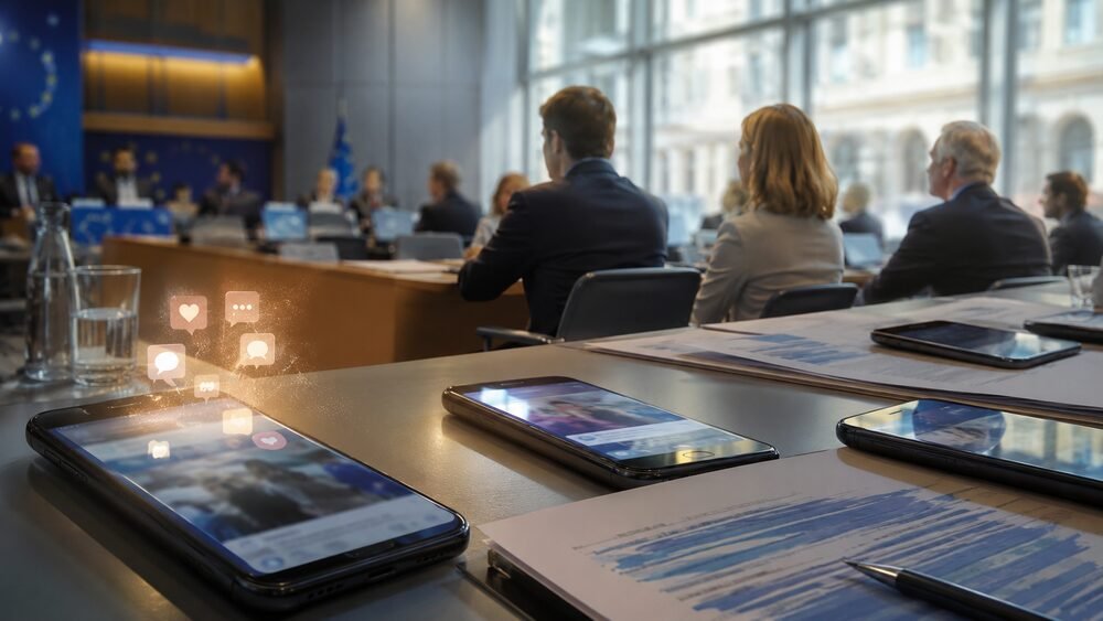 Brussels Transforms Meta Design Into a DSA Case