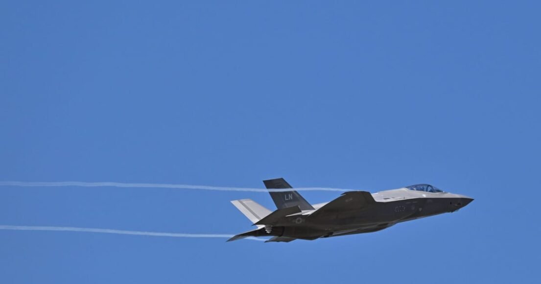 Canada Joins Fighter Jet Project with UK, Italy, and Japan