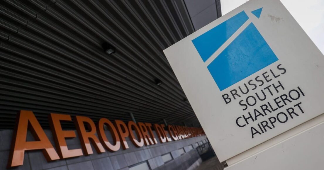 Charleroi Airport to Suspend Flights for Over Two Months in 2028
