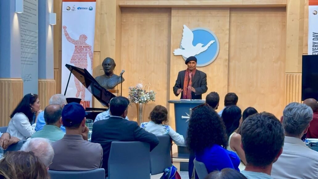 Copenhagen Mandela Day Brings Diplomats and Activists Together for Human Rights