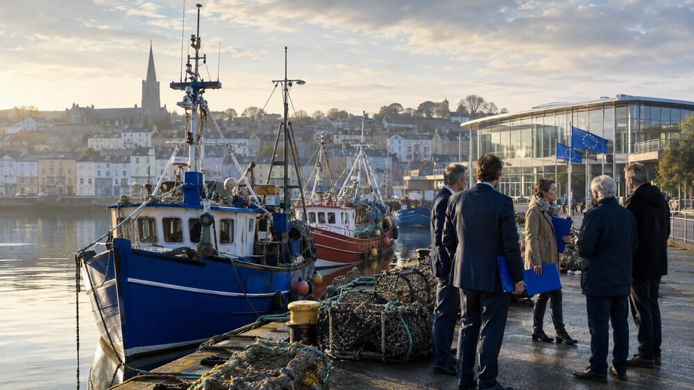 Cork Reintroduces EU Fisheries Reform