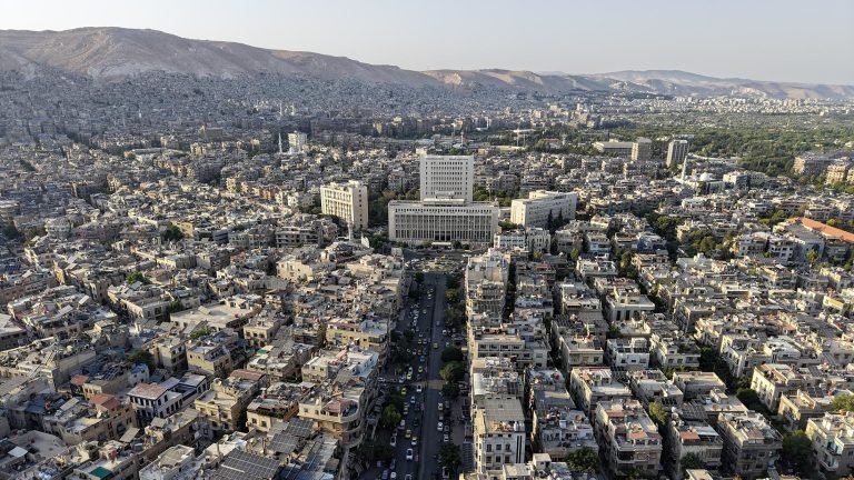 Diplomatic Talks in Damascus Intensify as Macron Schedules Syria Visit