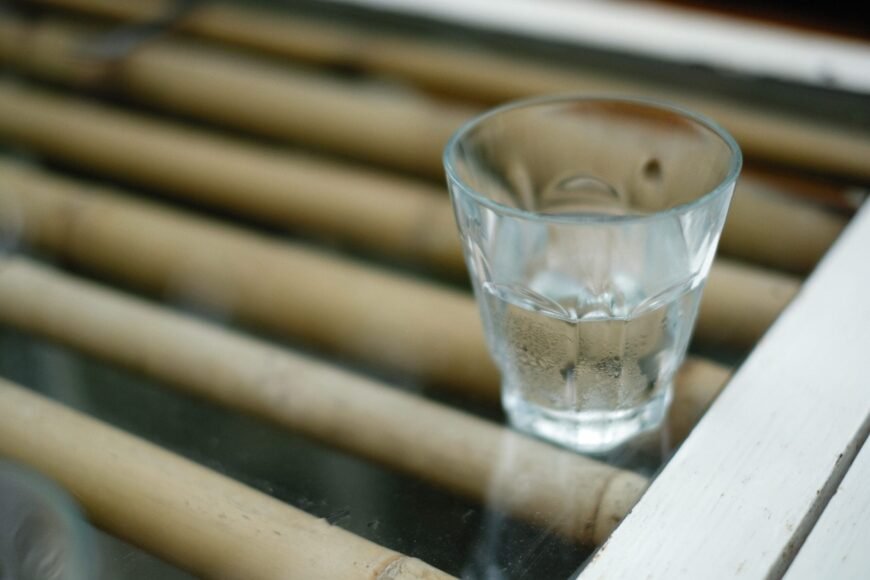 Drink Water to Combat Fatigue and "Brain Fog"