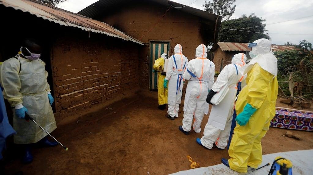 Ebola Patients Escape Following Attack on Congo Hospital, Hindering Outbreak Response