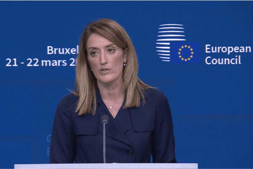 EU Releases Disaster Aid for Three Countries