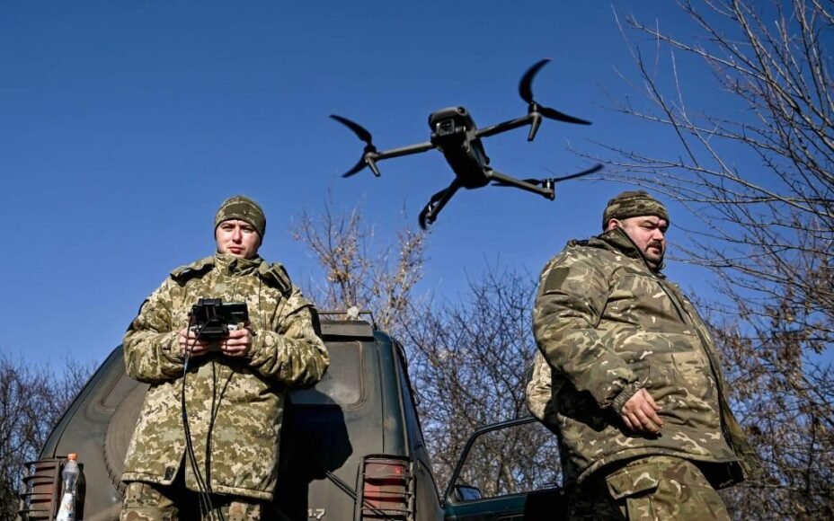 European Budget Votes Now Influence Ukraine’s War, Not Battlefields
