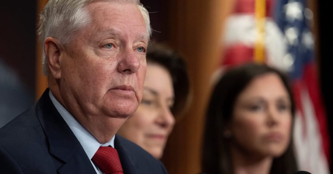 European Leaders Mourn US Senator Lindsey Graham
