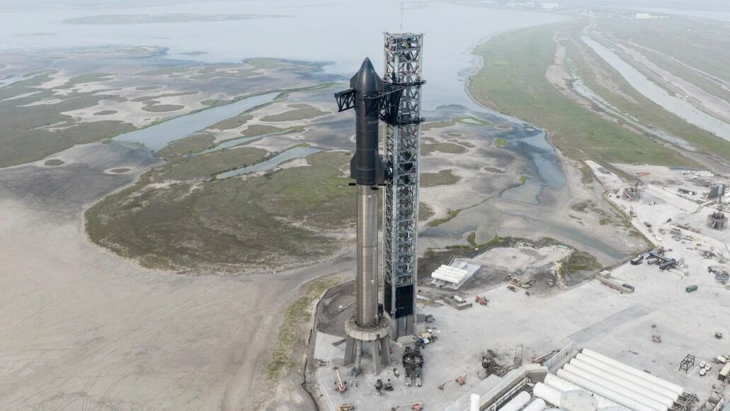 FAA Completes Starship Review Before SpaceX’s Upcoming Test Flight