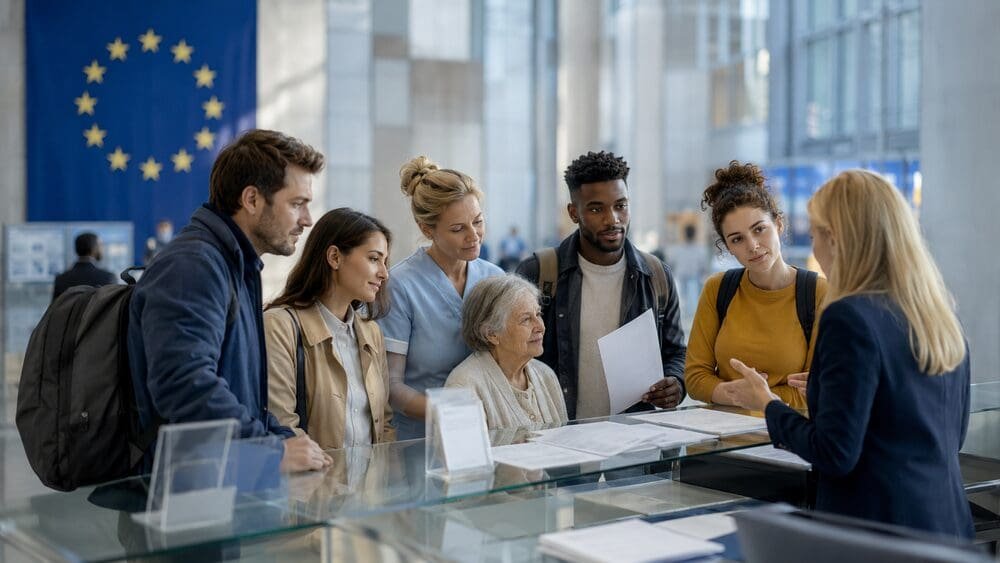Final Vote Approaches for EU Social Security Rules