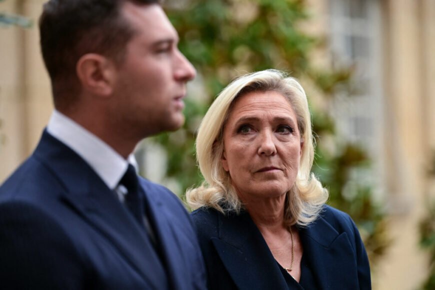 Former French PM Philippe Criticizes Far Right as Deceptive at First Major Campaign Rally