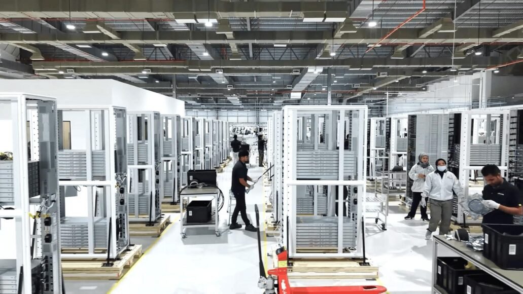 Foxconn Announces Robust Revenue Increase Amid Global Trade Tensions