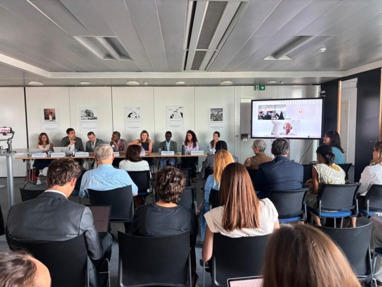 From El Fasher to Brussels: Victims and Experts Urge EU Sanctions on the War’s Business Model