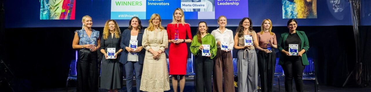 From Visionary Solutions to Future Logistics: Introducing the 2026 EU Women Innovators