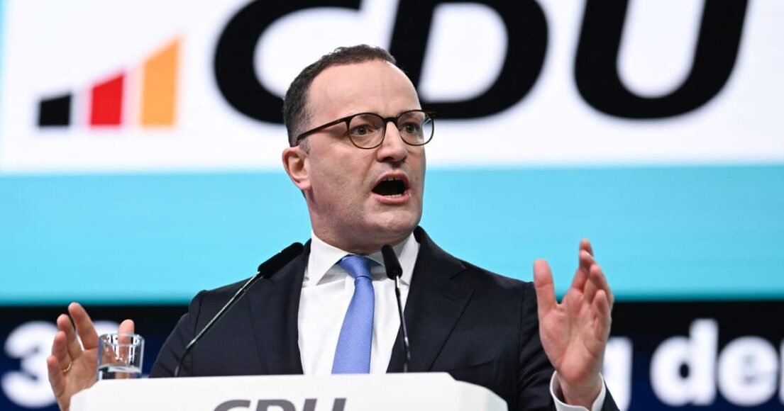 German Conservative Parliamentary Leader Resigns Amid Surrogacy Debate