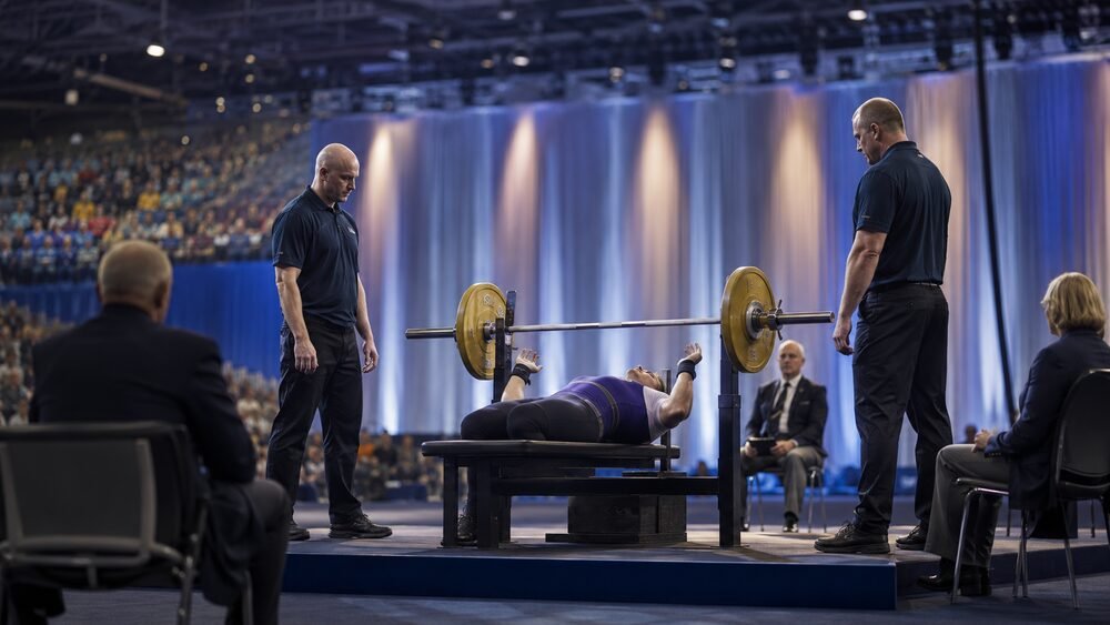 Glasgow Prioritizes Para Sport
