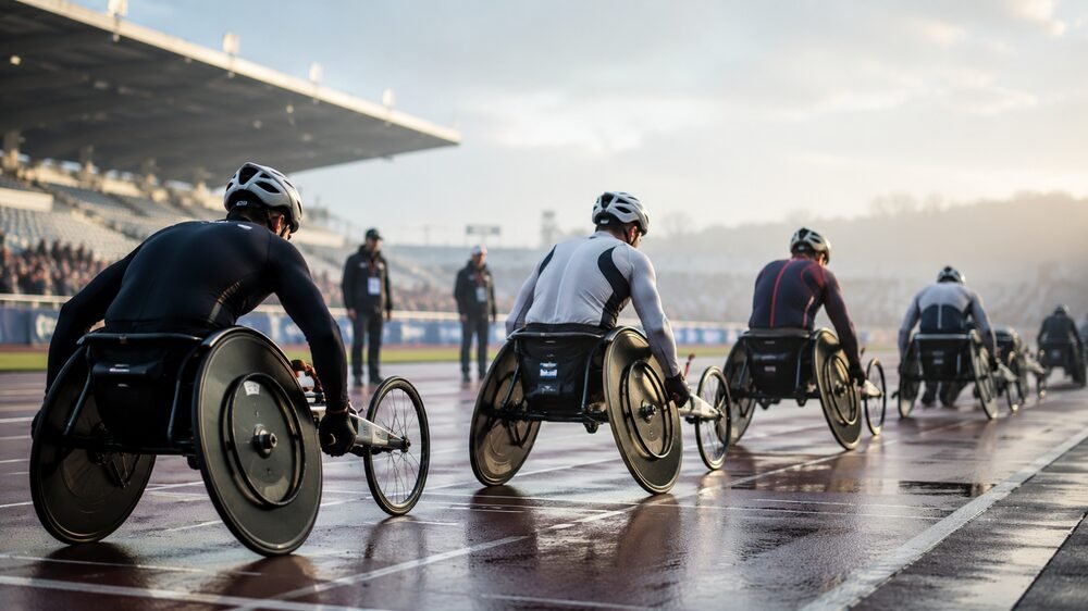 Glasgow’s T54 Rerun Highlights Fairness at the Start Line