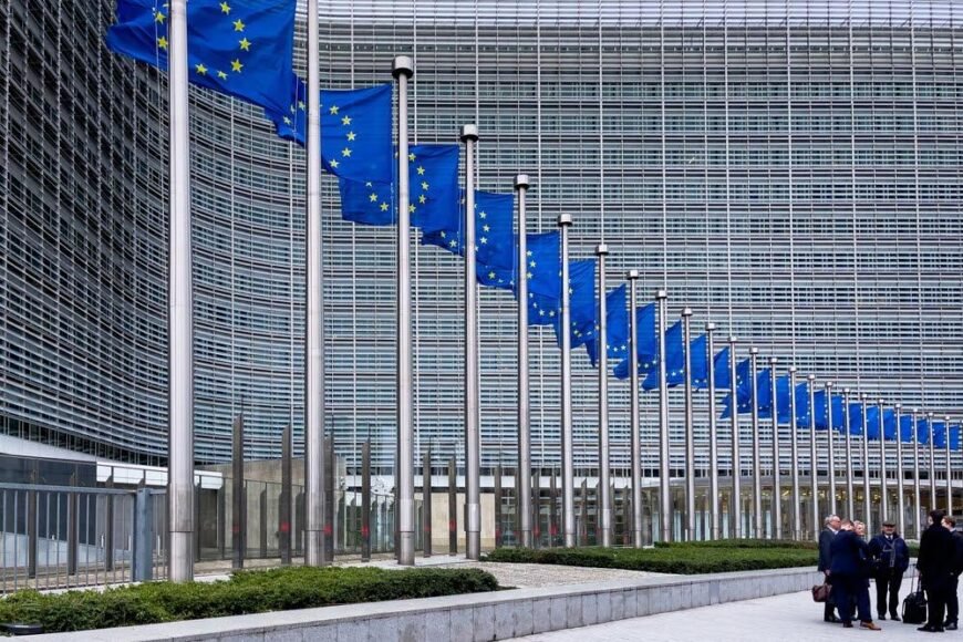 How the EU Could Shape a "New Global Order"