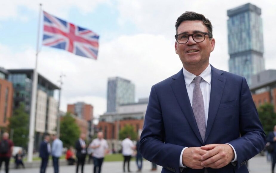 Incoming British Prime Minister Andy Burnham to Intensify Pressure on Israel