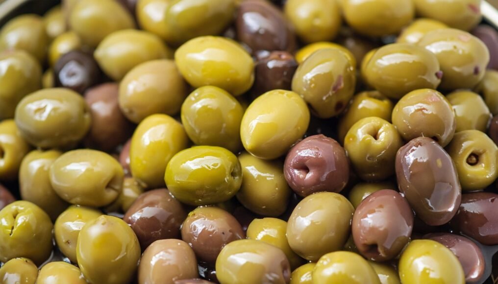 Innovative Olive Pit Asphalt Cuts Emissions