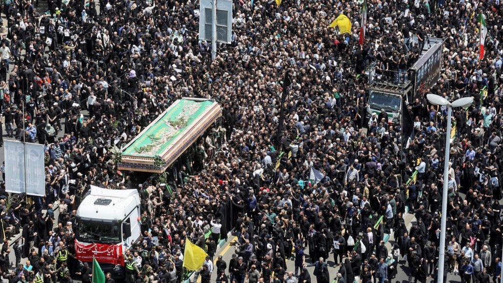 Iran’s Sovereignty at the Forefront Amid Khamenei Funeral Indicating Regional Shift