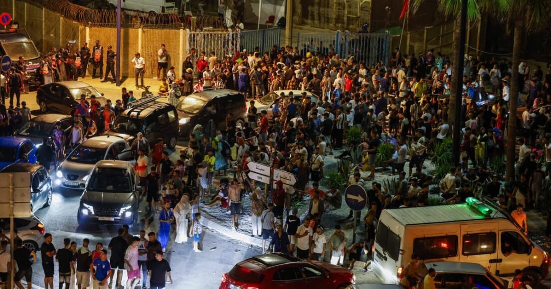 Italy and Spain Dispute Schengen Amid Ceuta Migration Tensions