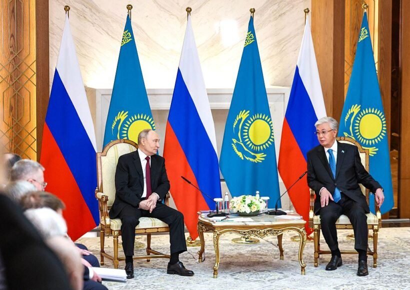 Kazakhstan’s Call for Ukraine War Freeze Revives Istanbul Peace Framework