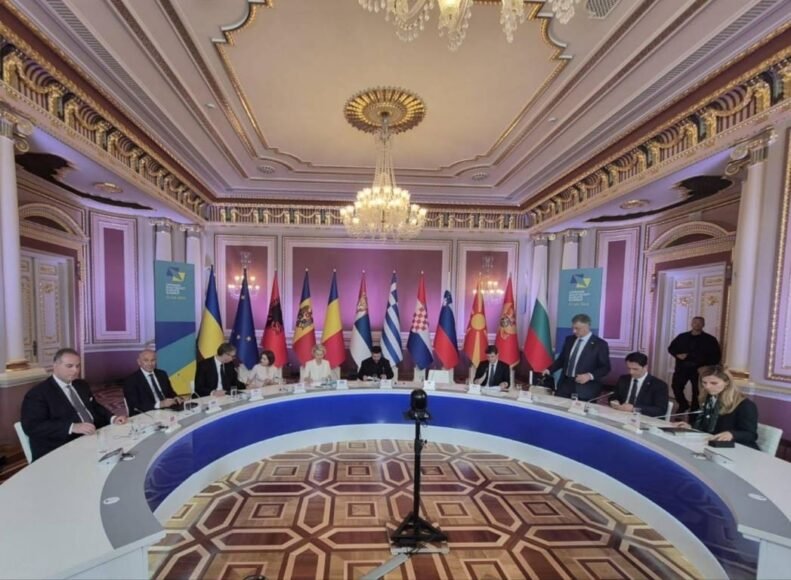 Kyiv Declaration of Support for Ukraine