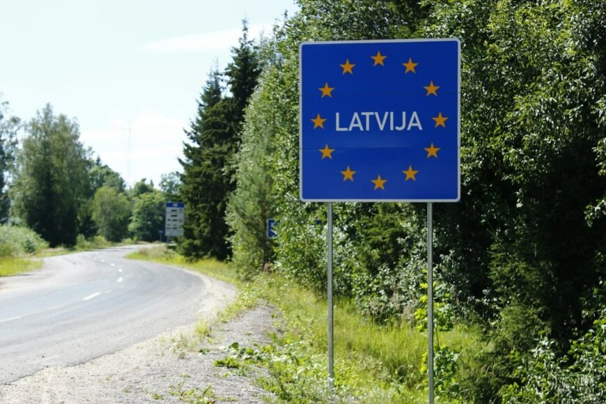 Latvia Border Tensions Highlight Schengen Issues